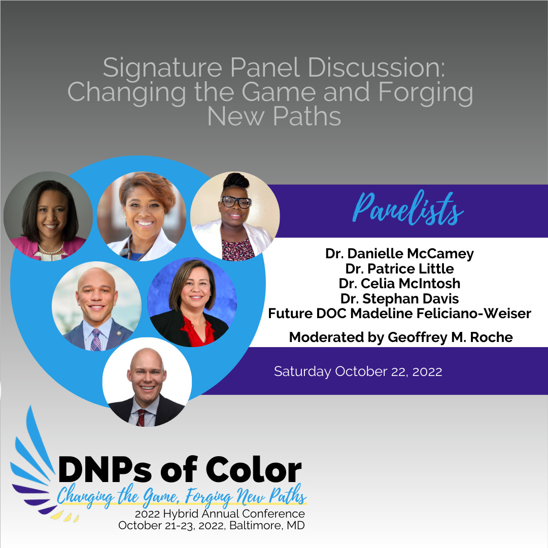 HU faculty member to moderate discussion at DNPs of Color Conference