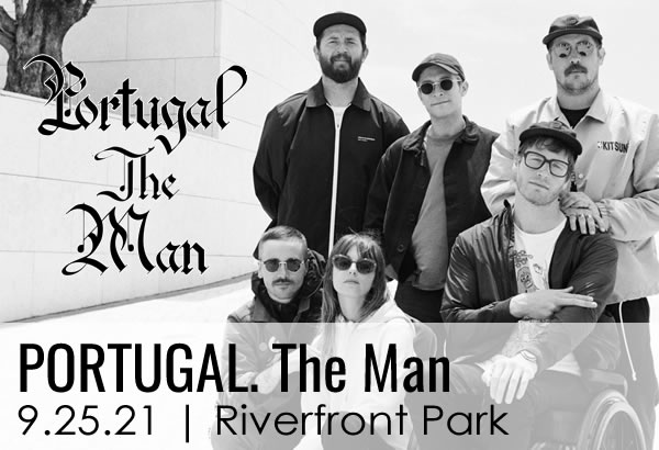 PORTUGAL. The Man Concert